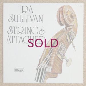 画像1: Ira Sullivan - Strings Attached