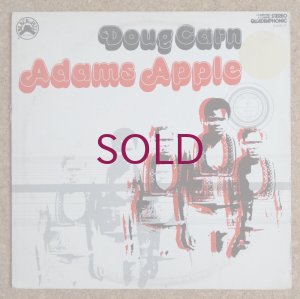 画像1: Doug Carn - Adam's Apple
