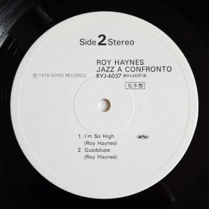 画像4: Roy Haynes - Jazz A Confronto 29