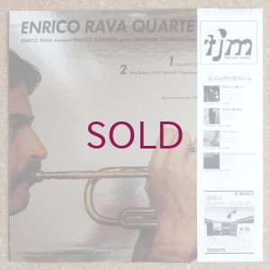 画像2: Enrico Rava Quartet - Ah