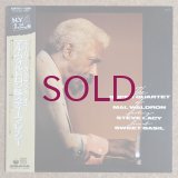 Super Quartet Of Mal Waldron featuring Steve Lacy - Live At Sweet Basil