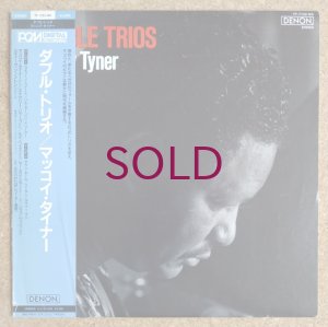 画像1: McCoy Tyner - Double Trios