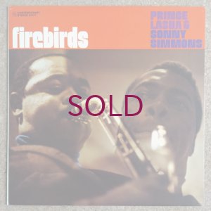 画像1: Prince Lasha / Sonny Simmons - Firebirds