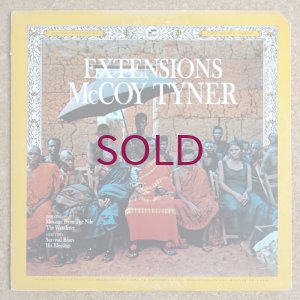画像1: McCoy Tyner - Extensions