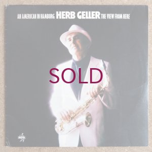 画像1: Herb Geller & His Friends - An American In Hamburg