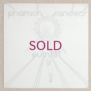 画像1: Pharaoh Sanders Quintet - Pharaoh Sanders Quintet