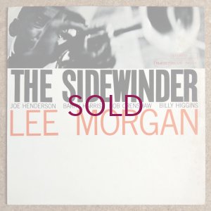 画像1: Lee Morgan - The Sidewinder