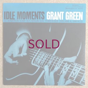 画像1: Grant Green - Idle Moments