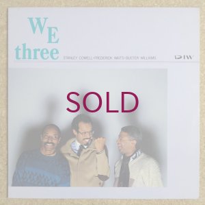 画像1: Stanley Cowell / Frederick Waits / Buster Williams - We Three