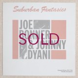 Joe Bonner / Johnny Dyani - Suburban Fantasies