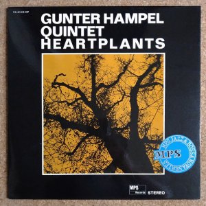 画像1: Gunter Hampel Quintet - Heartplants