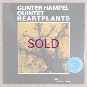 画像1: Gunter Hampel Quintet - Heartplants