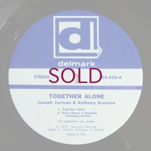 画像3: Joseph Jarman / Anthony Braxton - Together Alone