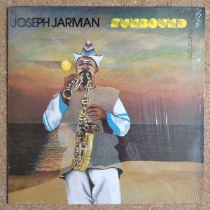 画像1: Joseph Jarman - Sunbound