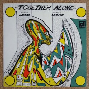 画像1: Joseph Jarman / Anthony Braxton - Together Alone