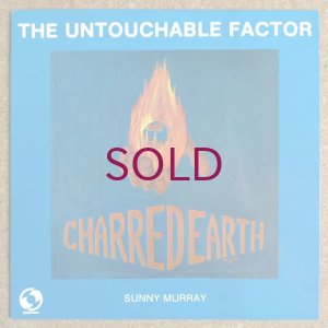 画像1: Sunny Murray / The Untouchable Factor - Charred Earth