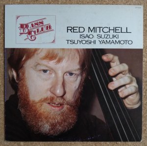 画像1: Red Mitchell - Bass Club