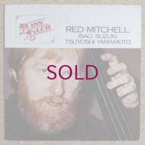 画像1: Red Mitchell - Bass Club