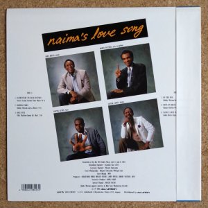 画像2: John Hicks Quartet featuring Bobby Watson - Naima's Love Song