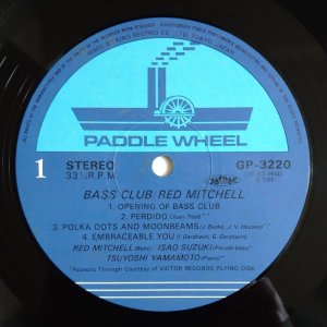 画像3: Red Mitchell - Bass Club