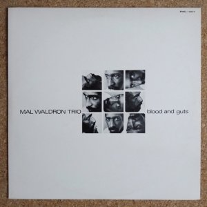 画像1: Mal Waldron Trio - Blood & Guts