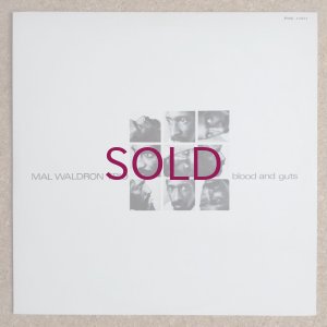 画像1: Mal Waldron Trio - Blood & Guts