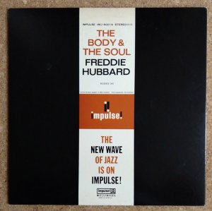 画像2: Freddie Hubbard - The Body & The Soul
