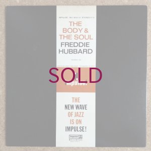 画像2: Freddie Hubbard - The Body & The Soul