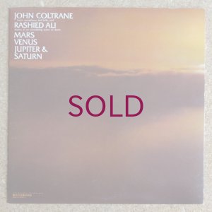 画像2: John Coltrane - Interstellar Space