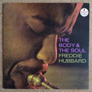 画像1: Freddie Hubbard - The Body & The Soul