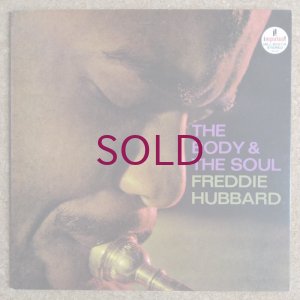 画像1: Freddie Hubbard - The Body & The Soul