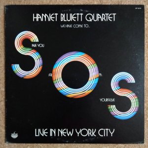 画像1: Hamiet Bluiett Quartet - We Have Come To Save You From Yourselves