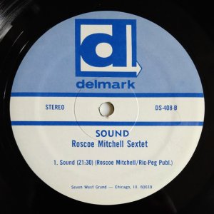 画像4: Roscoe Mitchell Sextet - Sound