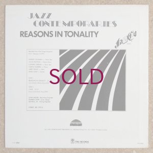 画像2: Jazz Contemporaries - Reasons In Tonality