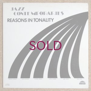 画像1: Jazz Contemporaries - Reasons In Tonality