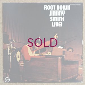 画像1: Jimmy Smith - Root Down
