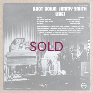 画像2: Jimmy Smith - Root Down