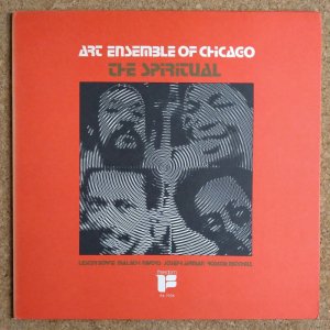画像1: Art Ensemble Of Chicago - The Spiritual