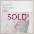 Don Cherry - Symphony For Improvisers