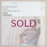 Don Cherry - Symphony For Improvisers