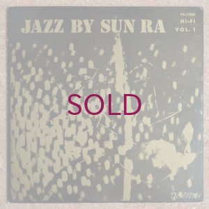 画像1: Sun Ra - Jazz By Sun Ra