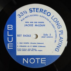画像4: Jackie McLean - New & Old Gospel