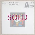Don Cherry - "Mu" Second Part