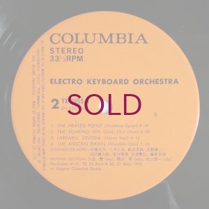 画像5: Electro Keyboard Orchestra - Electro Keyboard Orchestra
