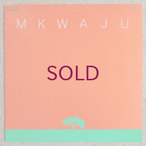 画像1: Mkwaju - Mkwaju