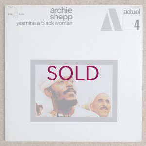 画像1: Archie Shepp - Yasmina, A Black Woman