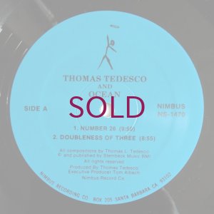 画像3: Thomas Tedesco & Ocean - Thomas Tedesco & Ocean