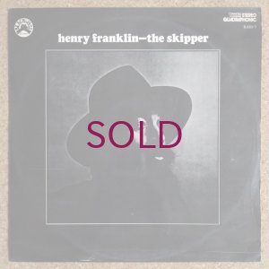 画像1: Henry Franklin - The Skipper
