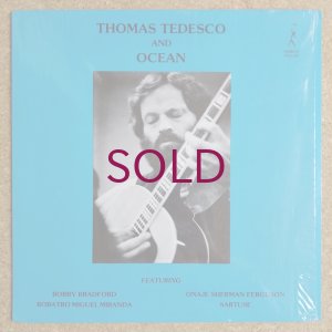 画像1: Thomas Tedesco & Ocean - Thomas Tedesco & Ocean
