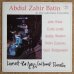 画像1: Abdul Zahir Batin & The Notorious Ensemble - Live At The Jazz Cultural Theatre (1)